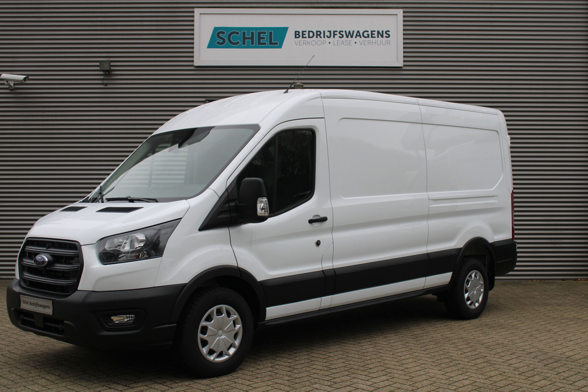 Foto van Ford Transit