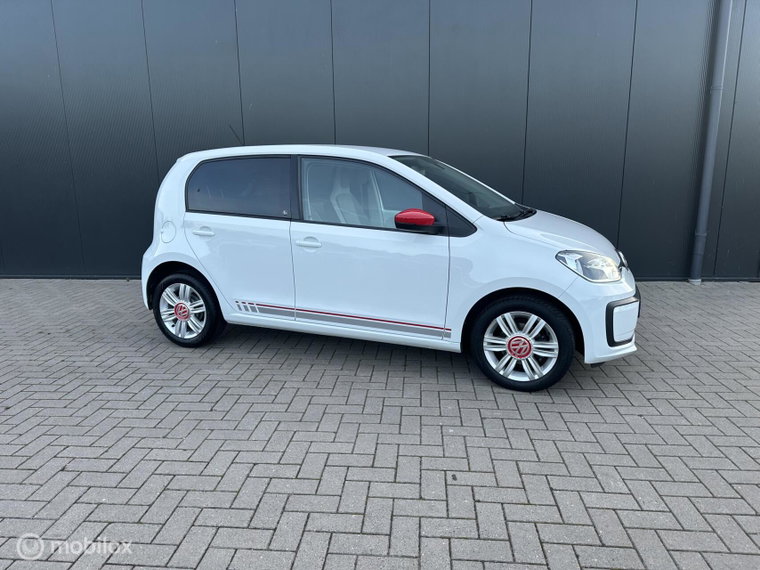 Foto van Volkswagen up!
