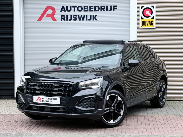 Foto van Audi Q2