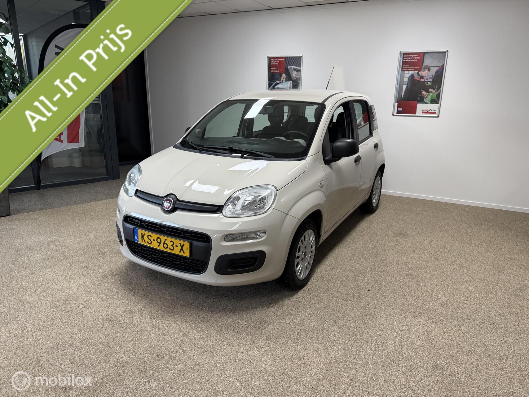 Foto van Fiat Panda