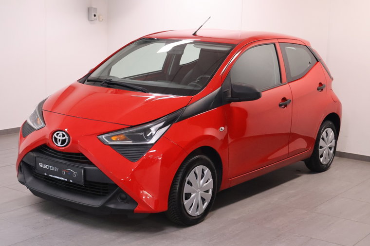 Toyota Aygo foto 1