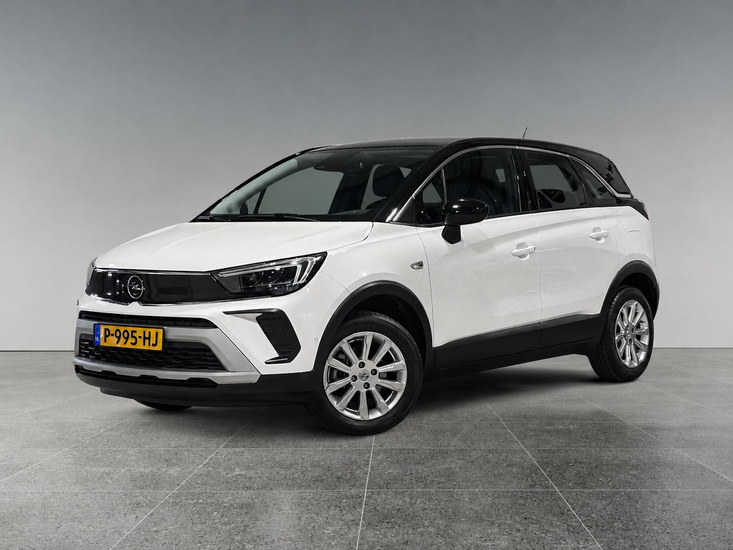 Foto van Opel Crossland