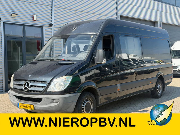 Mercedes-Benz Sprinter foto 1