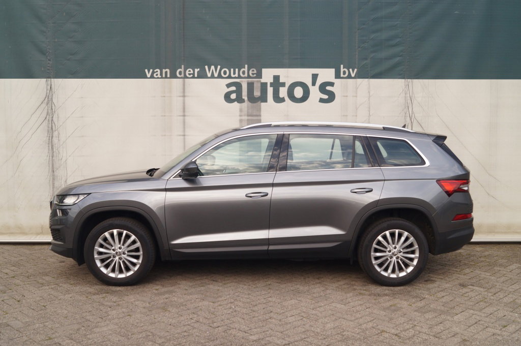 Foto van Škoda Kodiaq