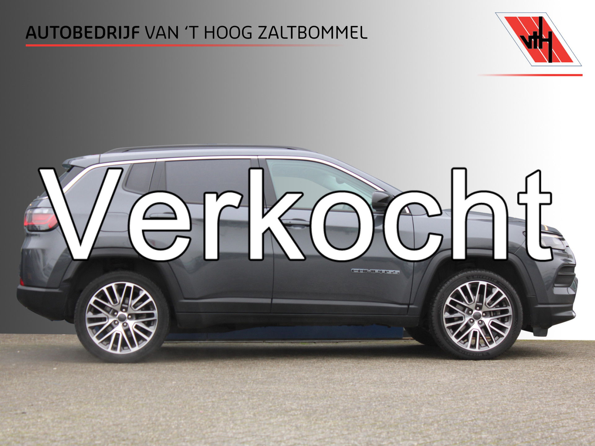 Foto van Jeep Compass