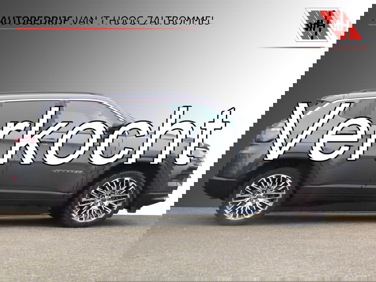 Foto van Jeep Compass