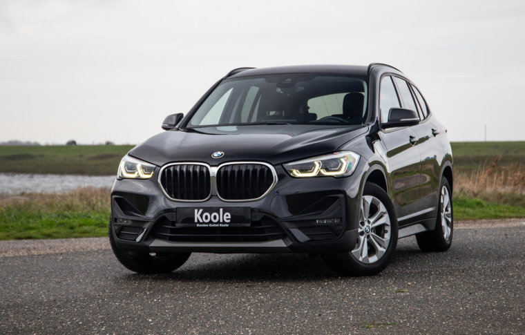 Foto van BMW X1