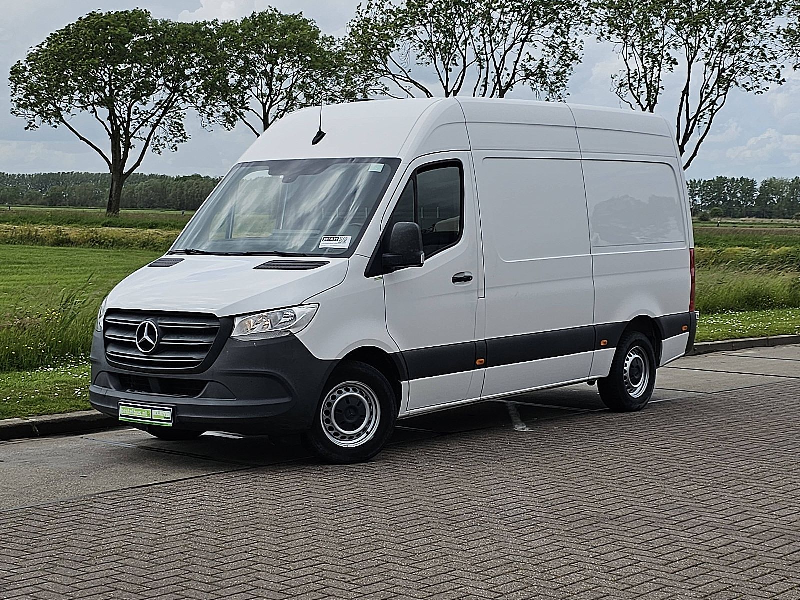 Foto van Mercedes-Benz Sprinter