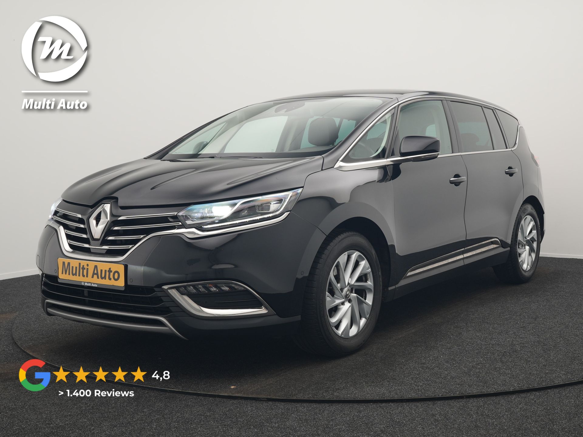 Foto van Renault Espace