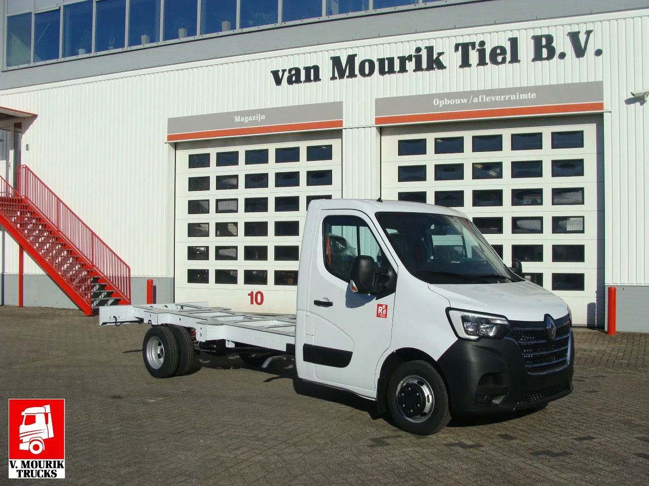 Foto van Renault Master