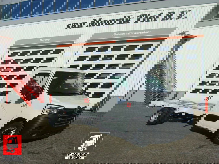 Foto van Renault Master