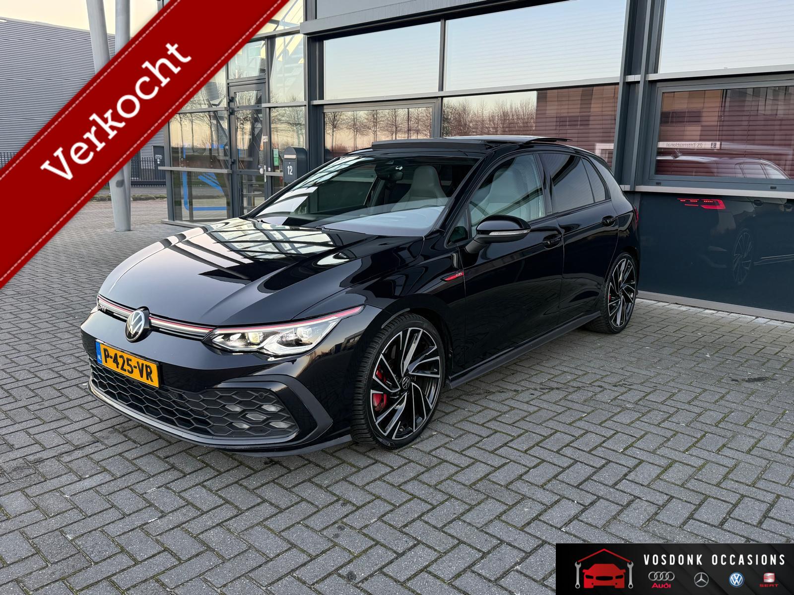 Foto van Volkswagen Golf