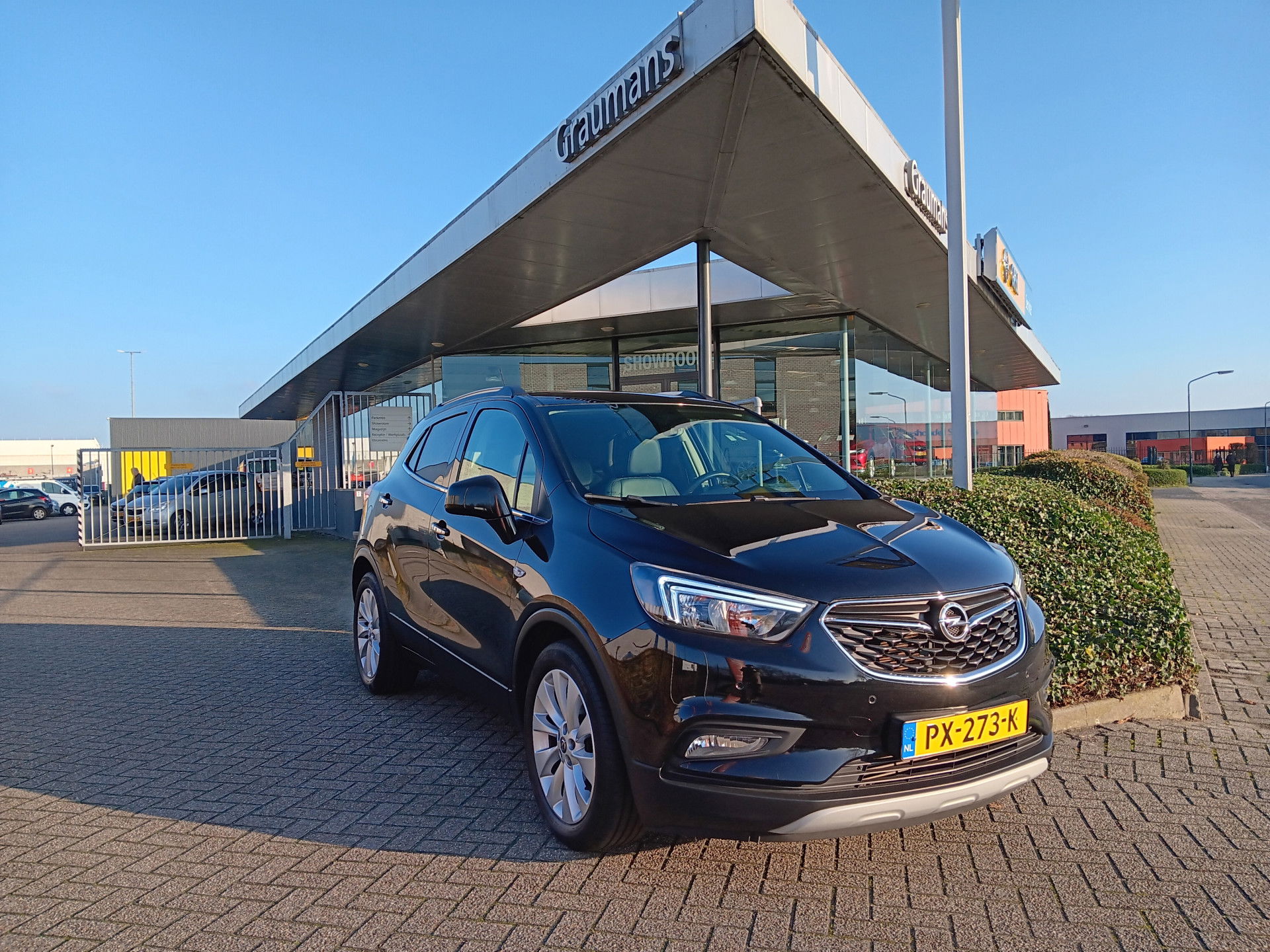 Foto van Opel Mokka X