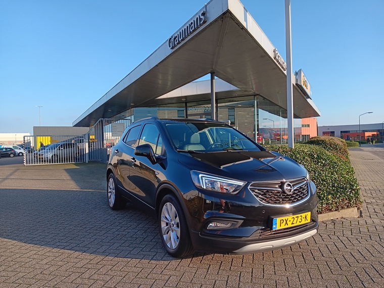 Foto van Opel Mokka X