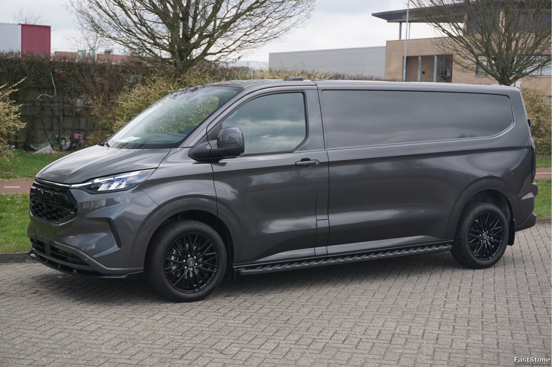 Foto van Ford Transit Custom