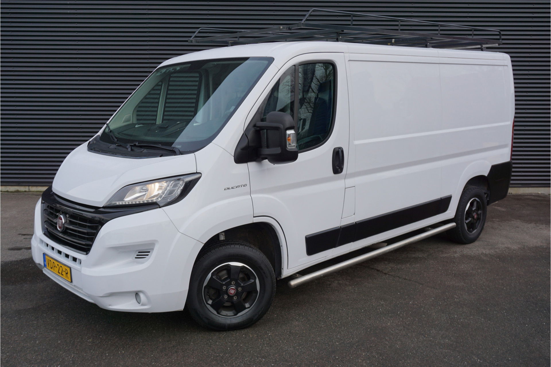 Foto van Fiat Ducato