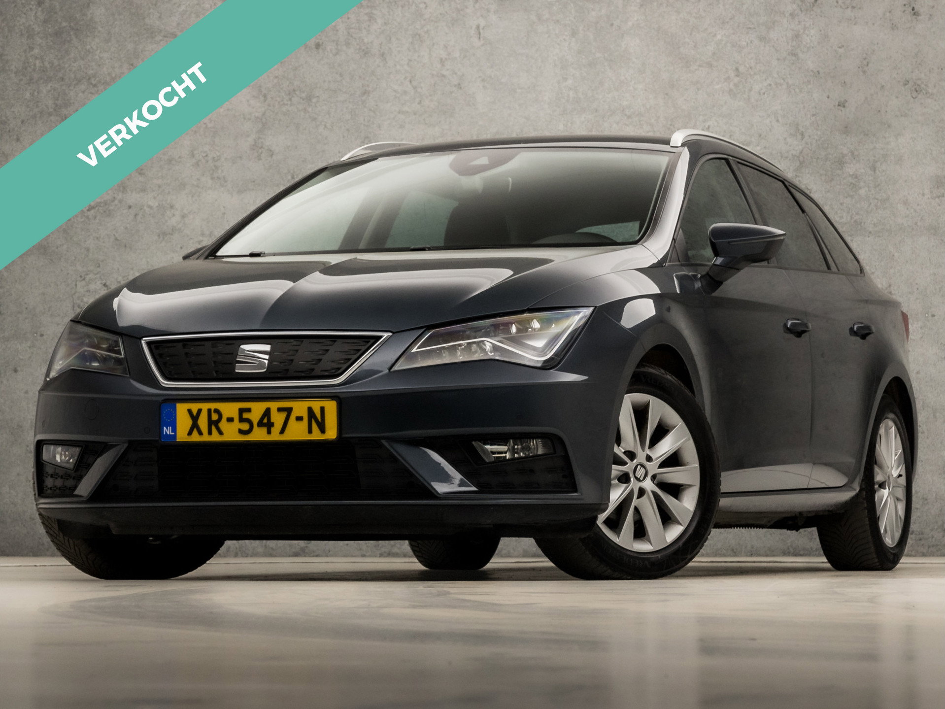 Foto van SEAT León ST