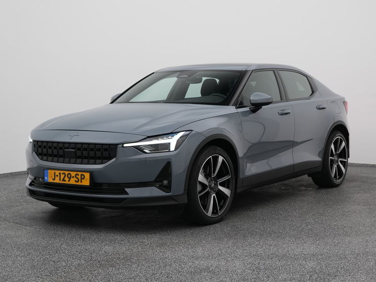 Foto van Polestar 2