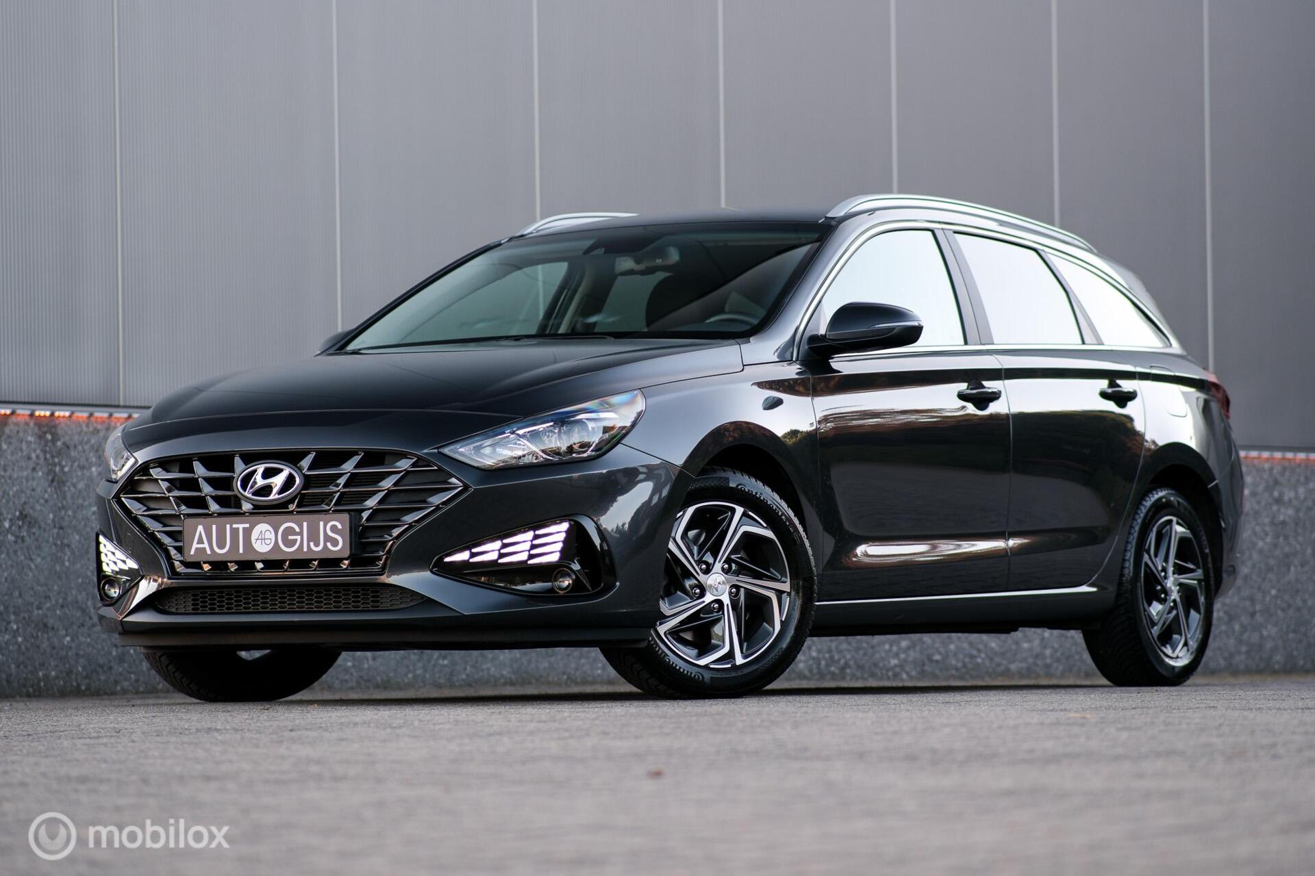 Foto van Hyundai i30
