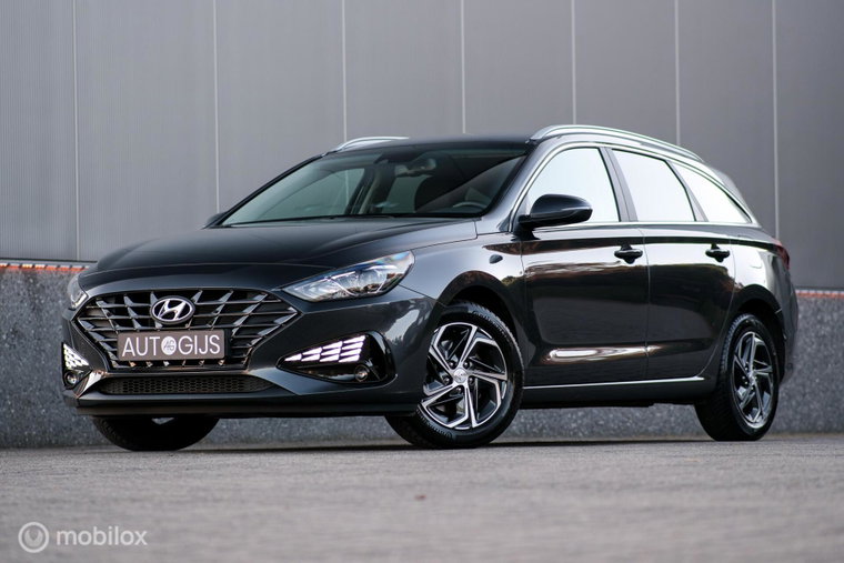 Foto van Hyundai i30