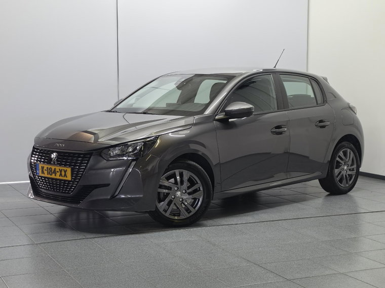 Foto van Peugeot 208