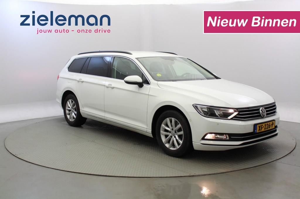 Foto van Volkswagen Passat