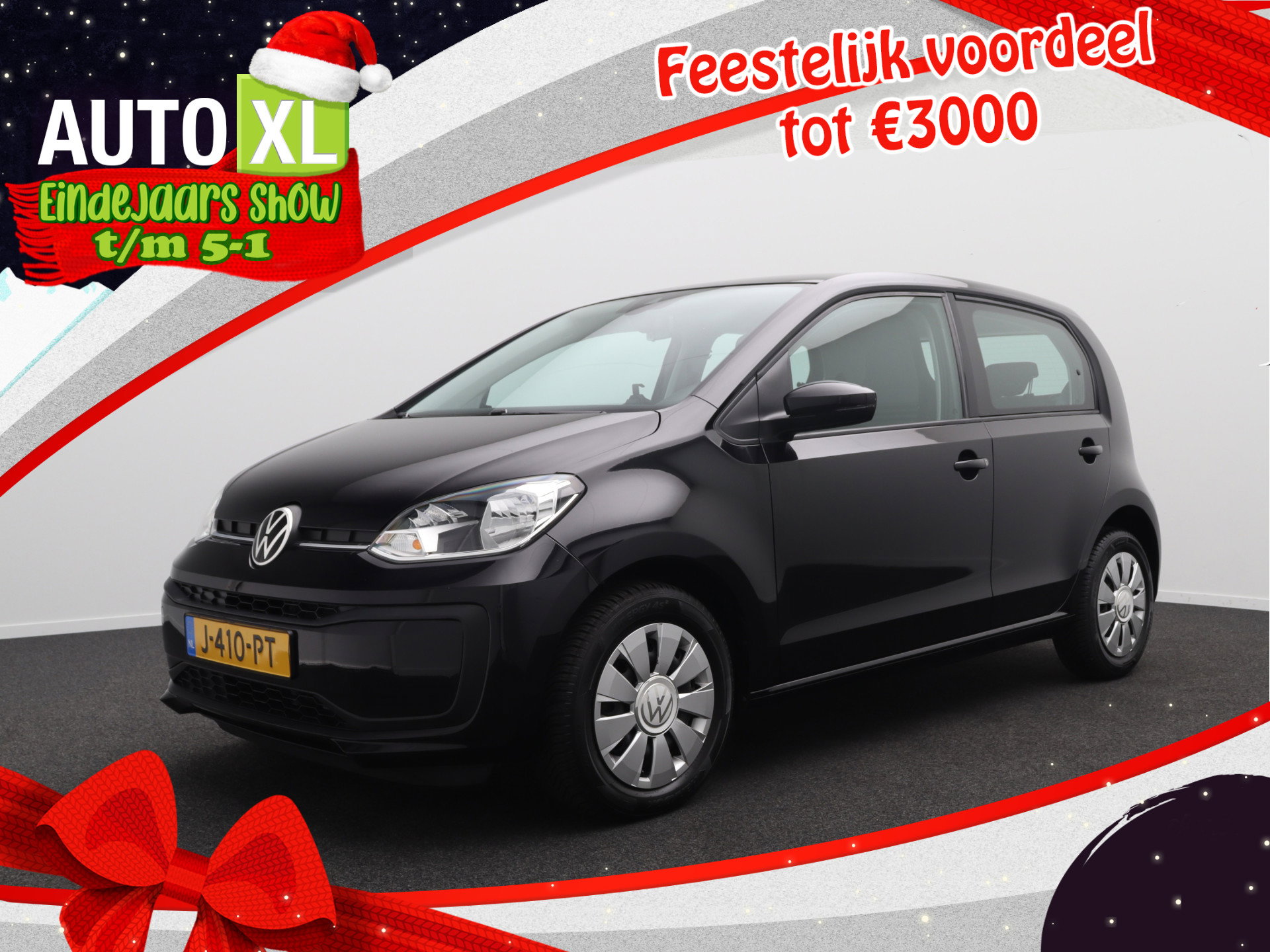 Foto van Volkswagen up!