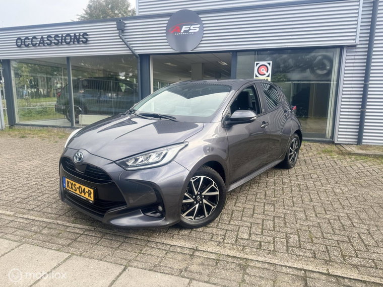Foto van Toyota Yaris
