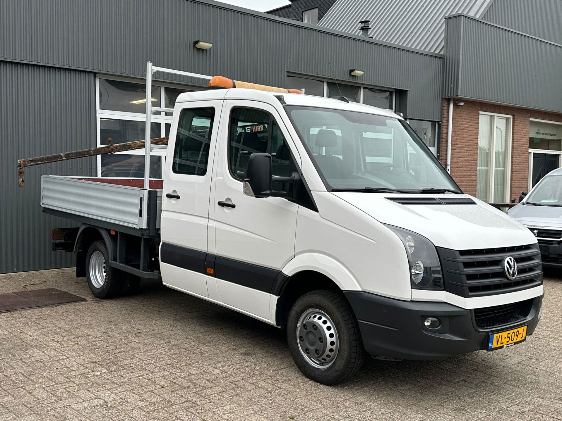 Foto van Volkswagen Crafter
