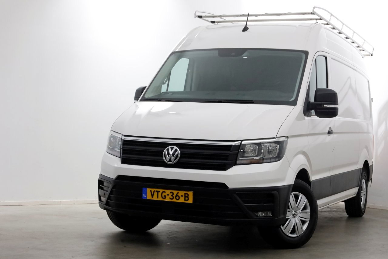 Foto van Volkswagen Crafter