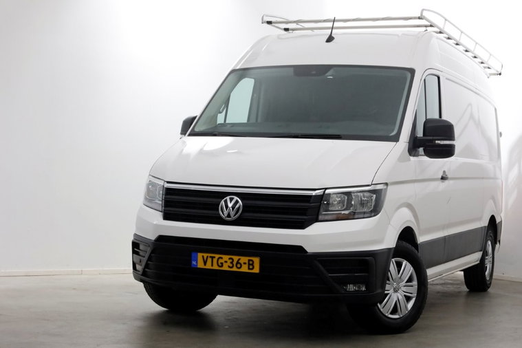 Foto van Volkswagen Crafter
