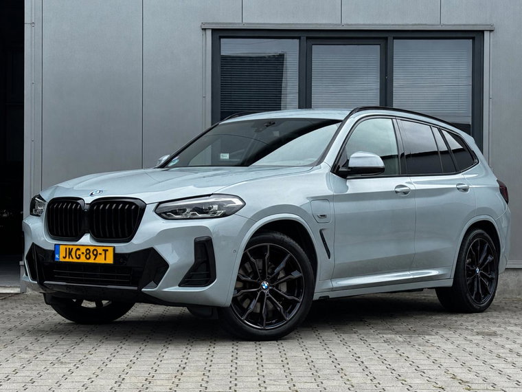 Foto van BMW X3