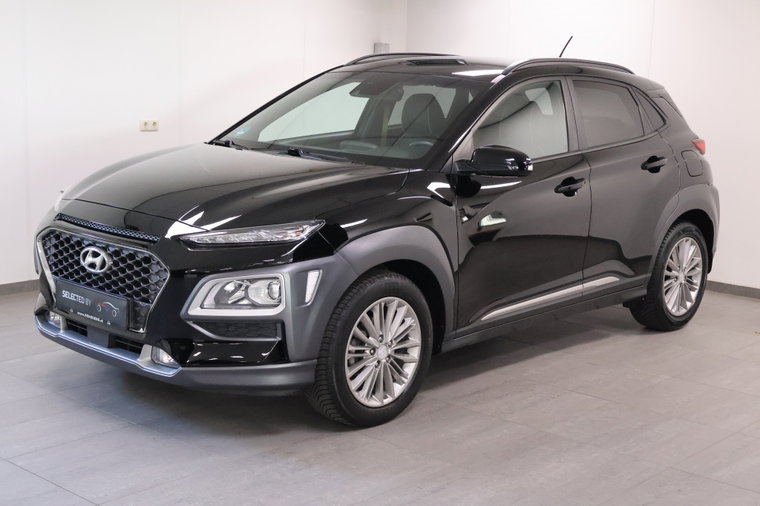 Foto van Hyundai Kona