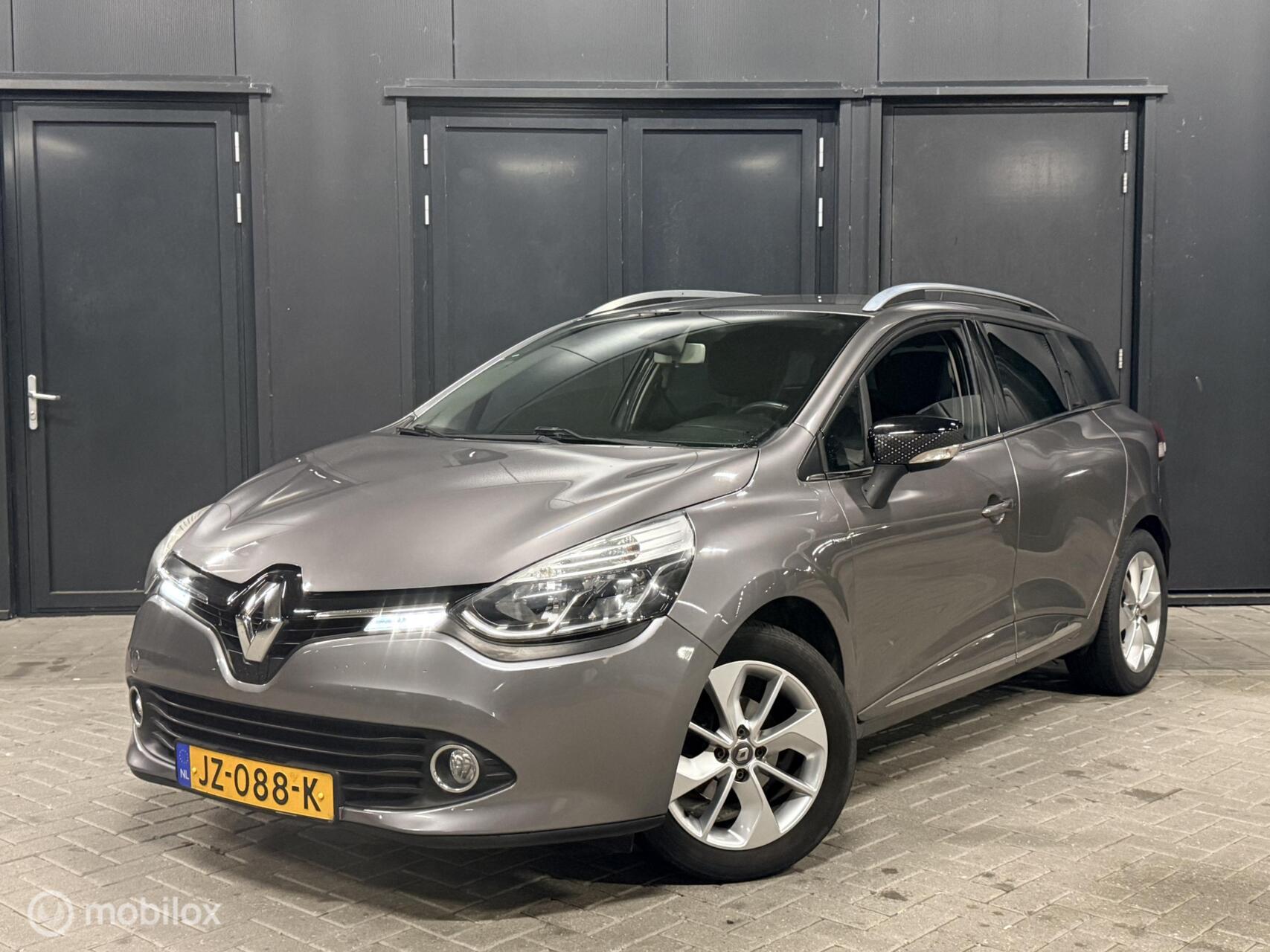 Foto van Renault Clio