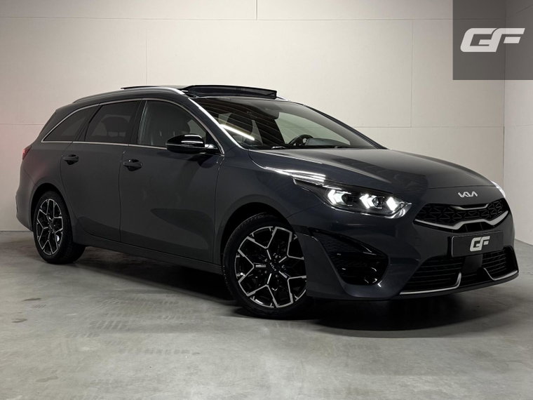 Foto van Kia ProCeed
