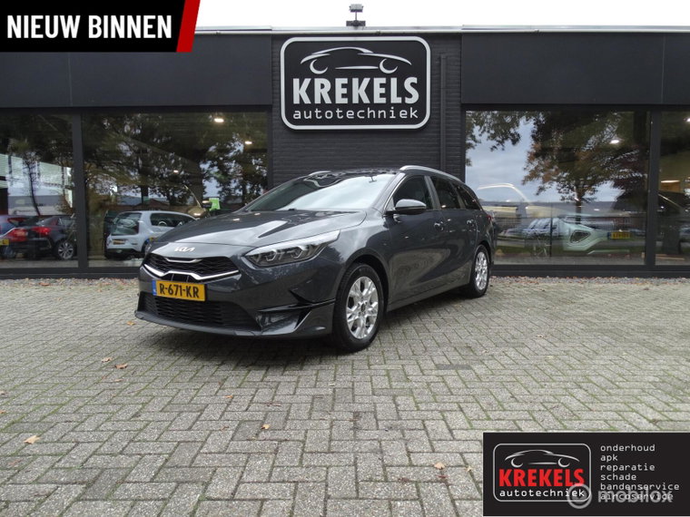 Foto van Kia Ceed Sportswagon