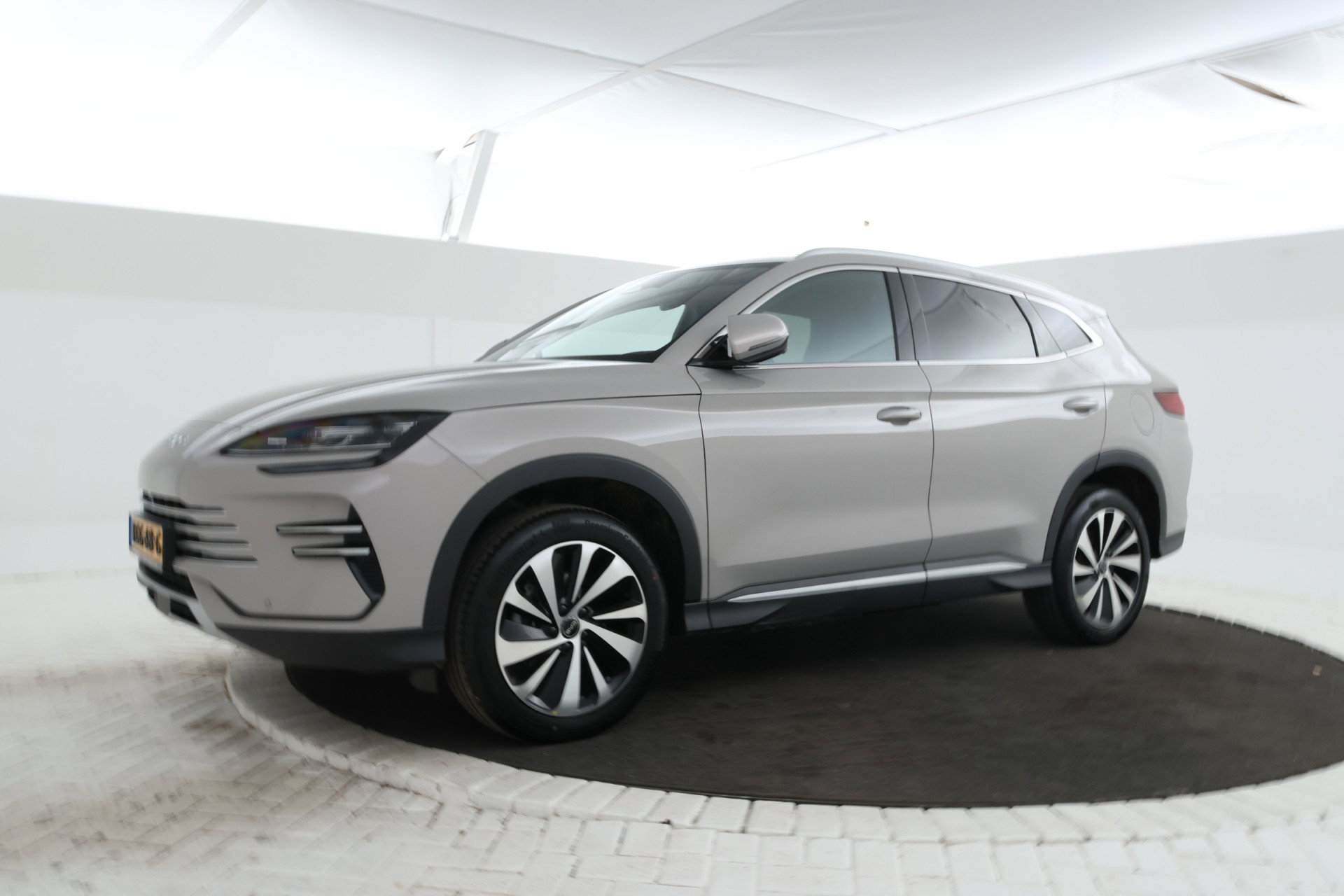 Foto van BYD SEAL U