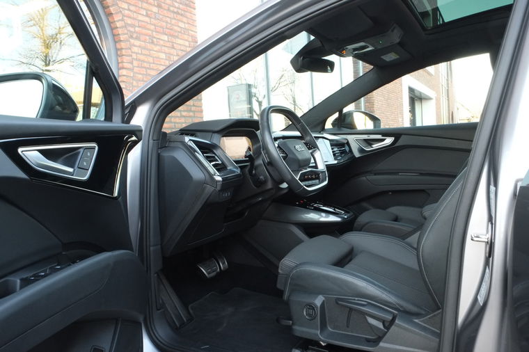 Audi Q4 Sportback e-tron