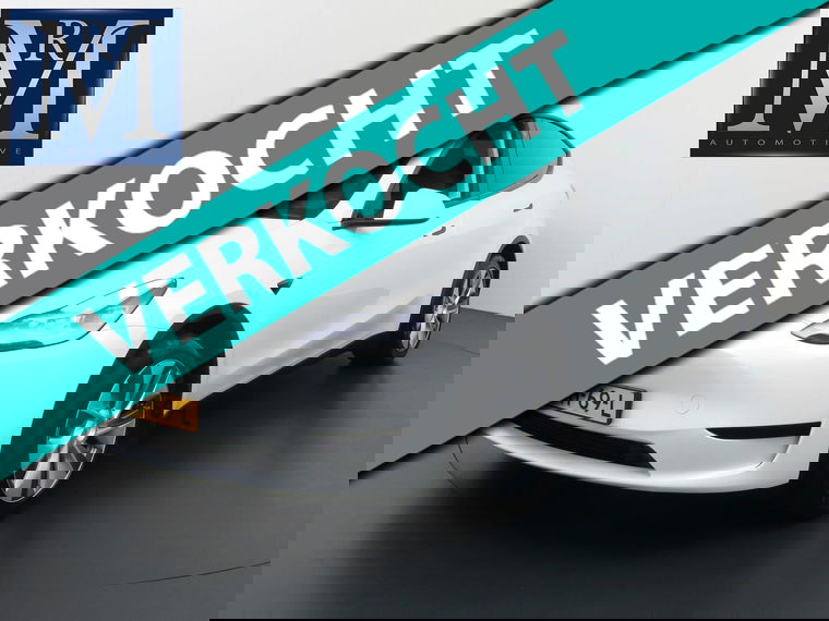 Foto van Tesla Model Y