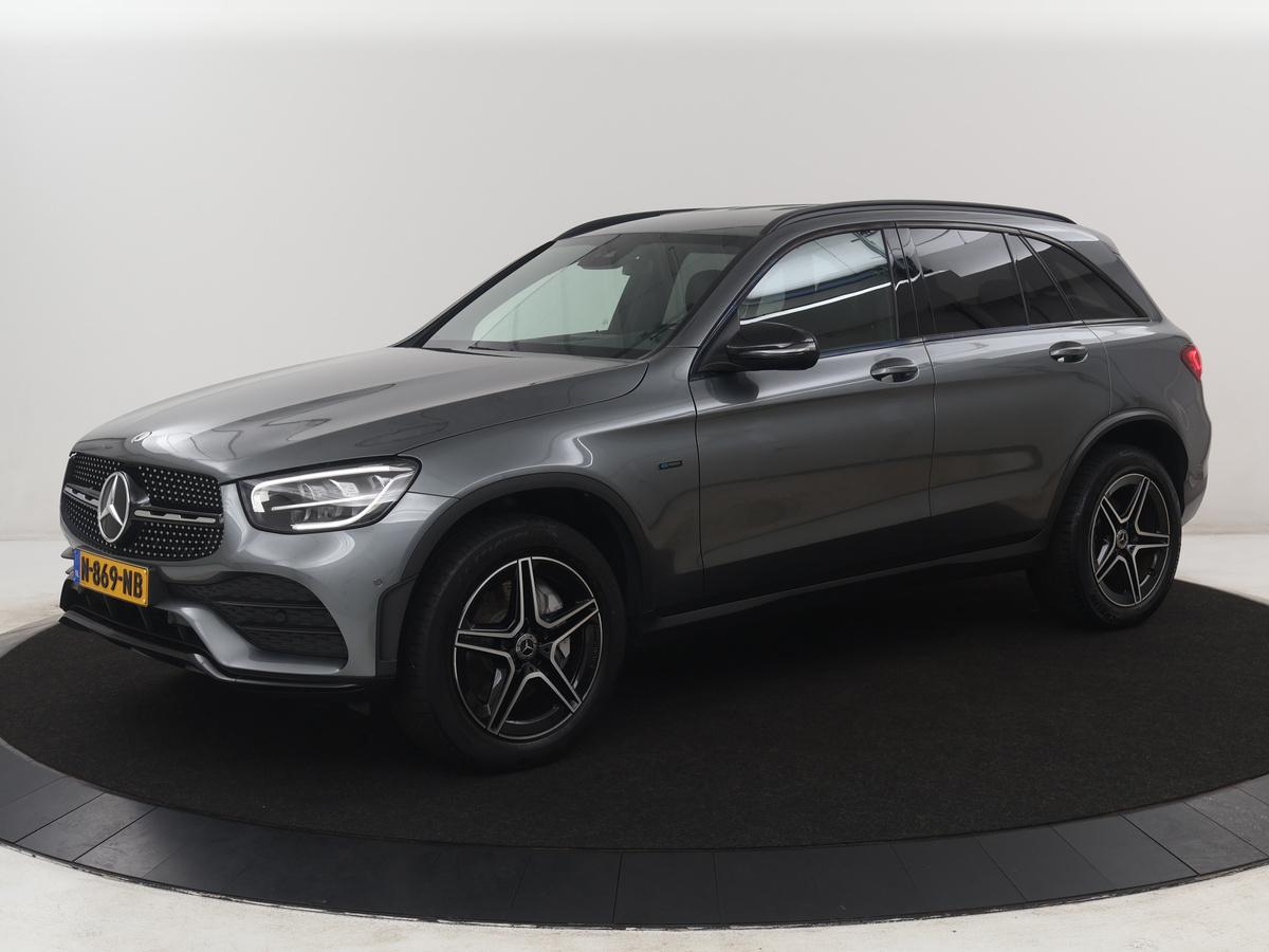 Foto van Mercedes-Benz GLC