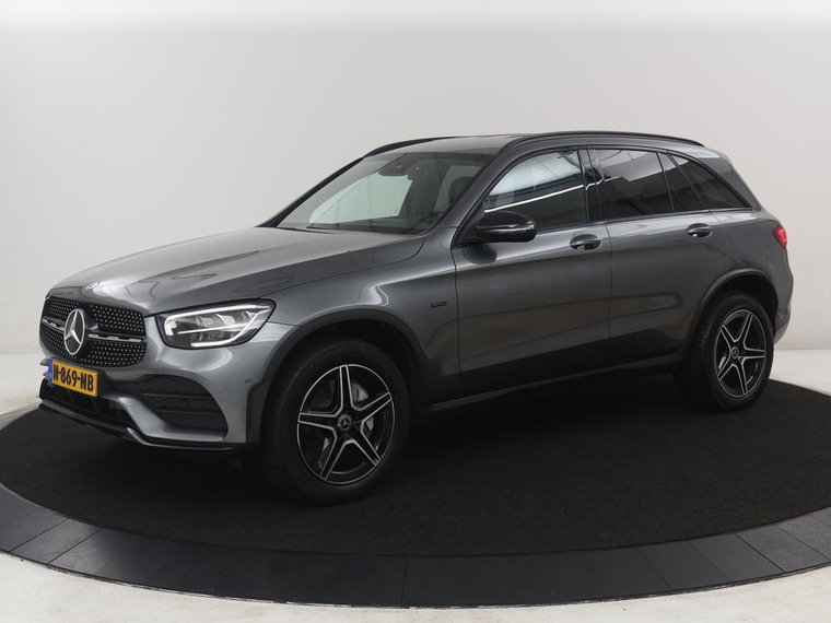 Foto van Mercedes-Benz GLC