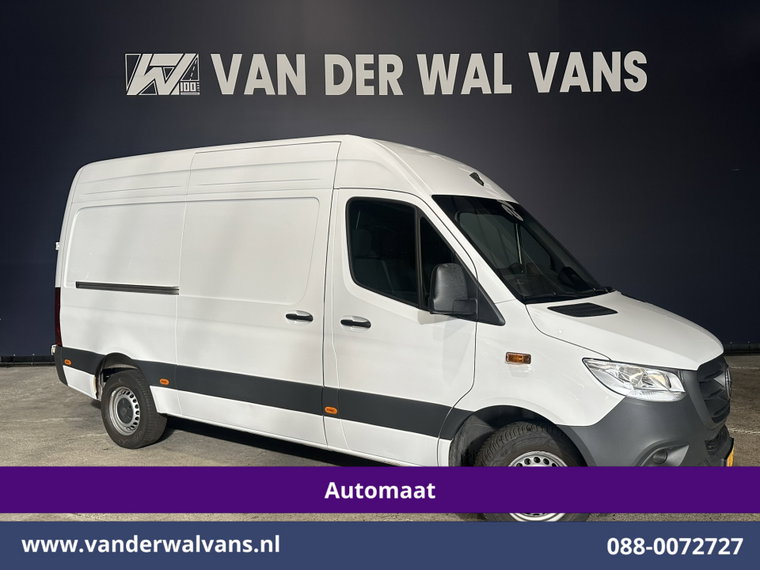 Foto van Mercedes-Benz Sprinter