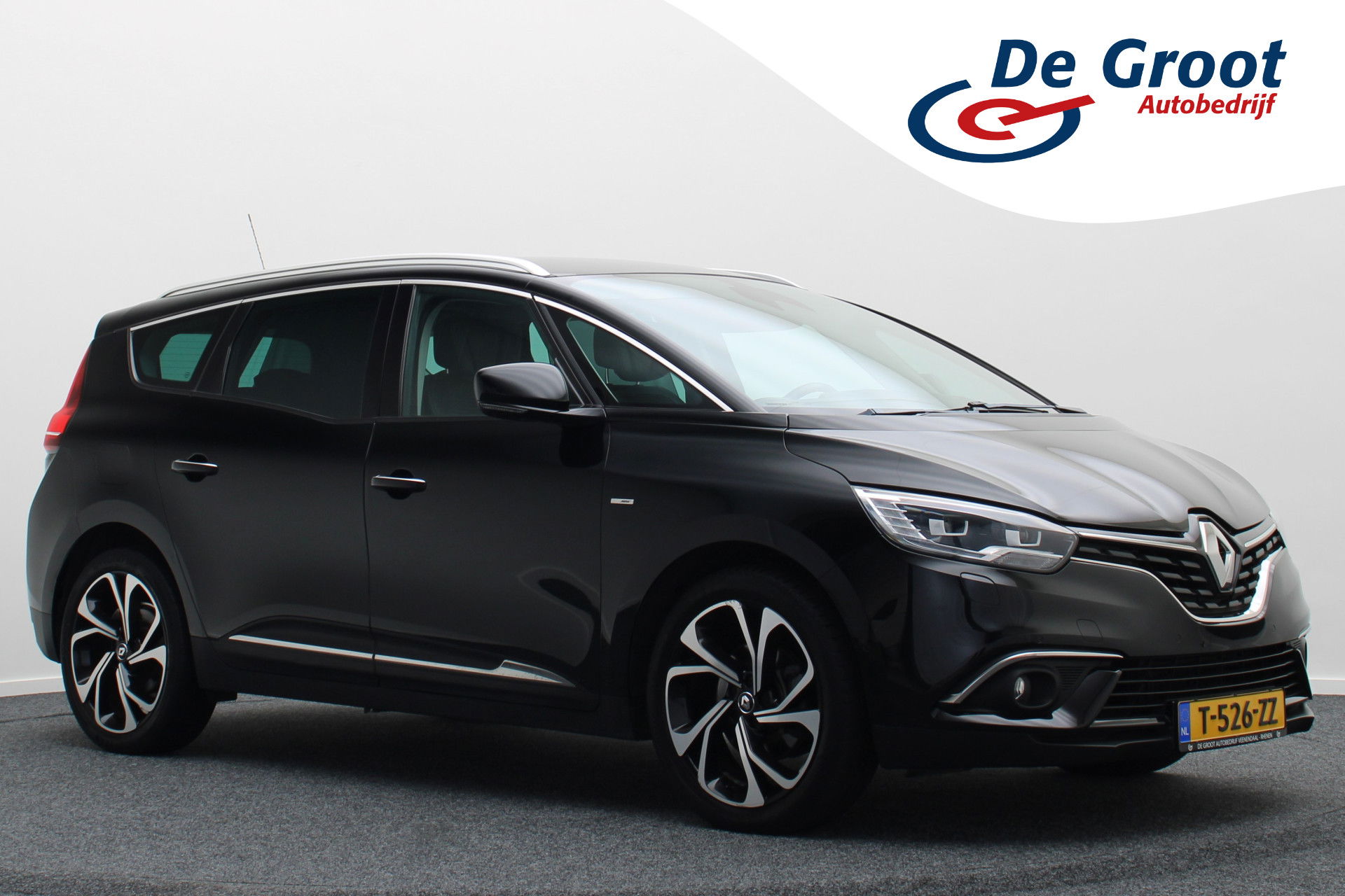 Foto van Renault Grand Scénic