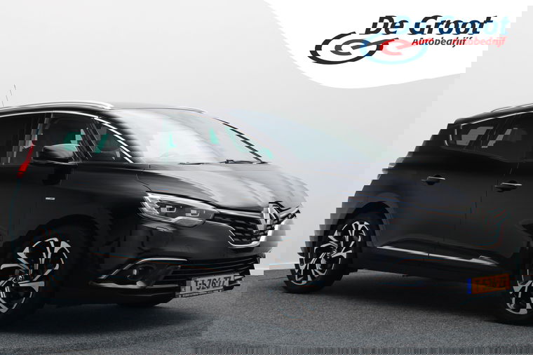 Foto van Renault Grand Scénic