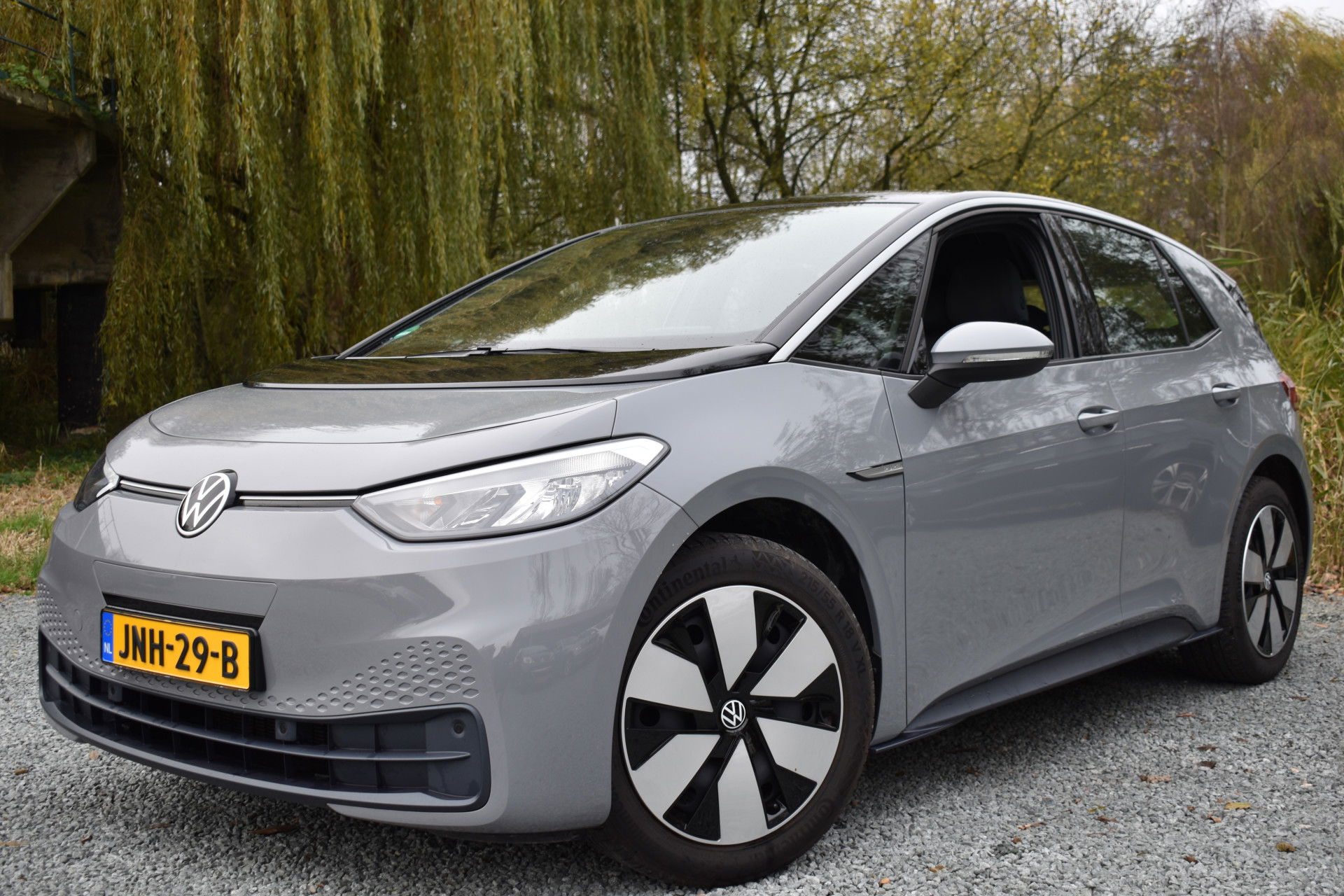 Foto van Volkswagen ID.3