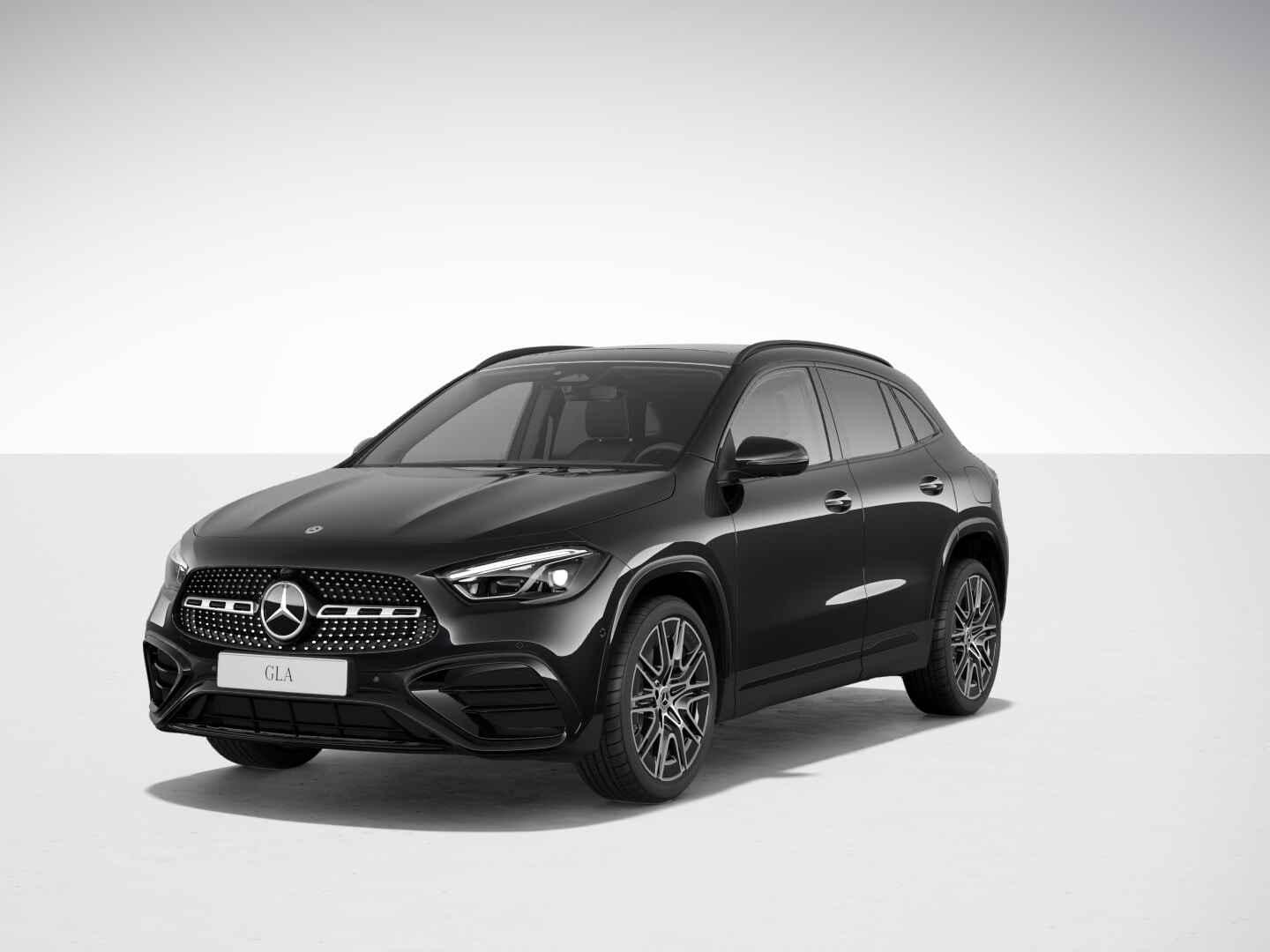 Foto van Mercedes-Benz GLA