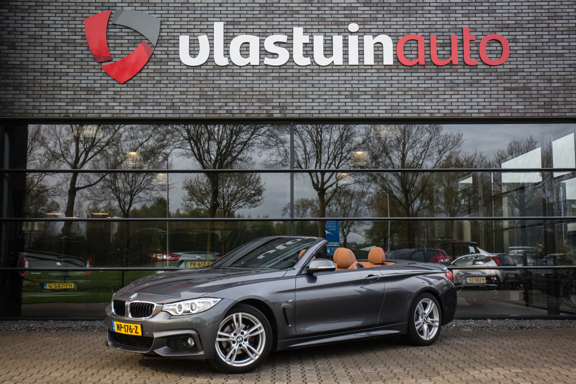 Foto van BMW 4 Serie