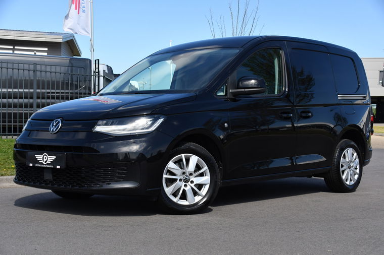 Foto van Volkswagen Caddy Cargo