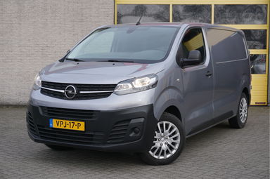 Foto van Opel Vivaro
