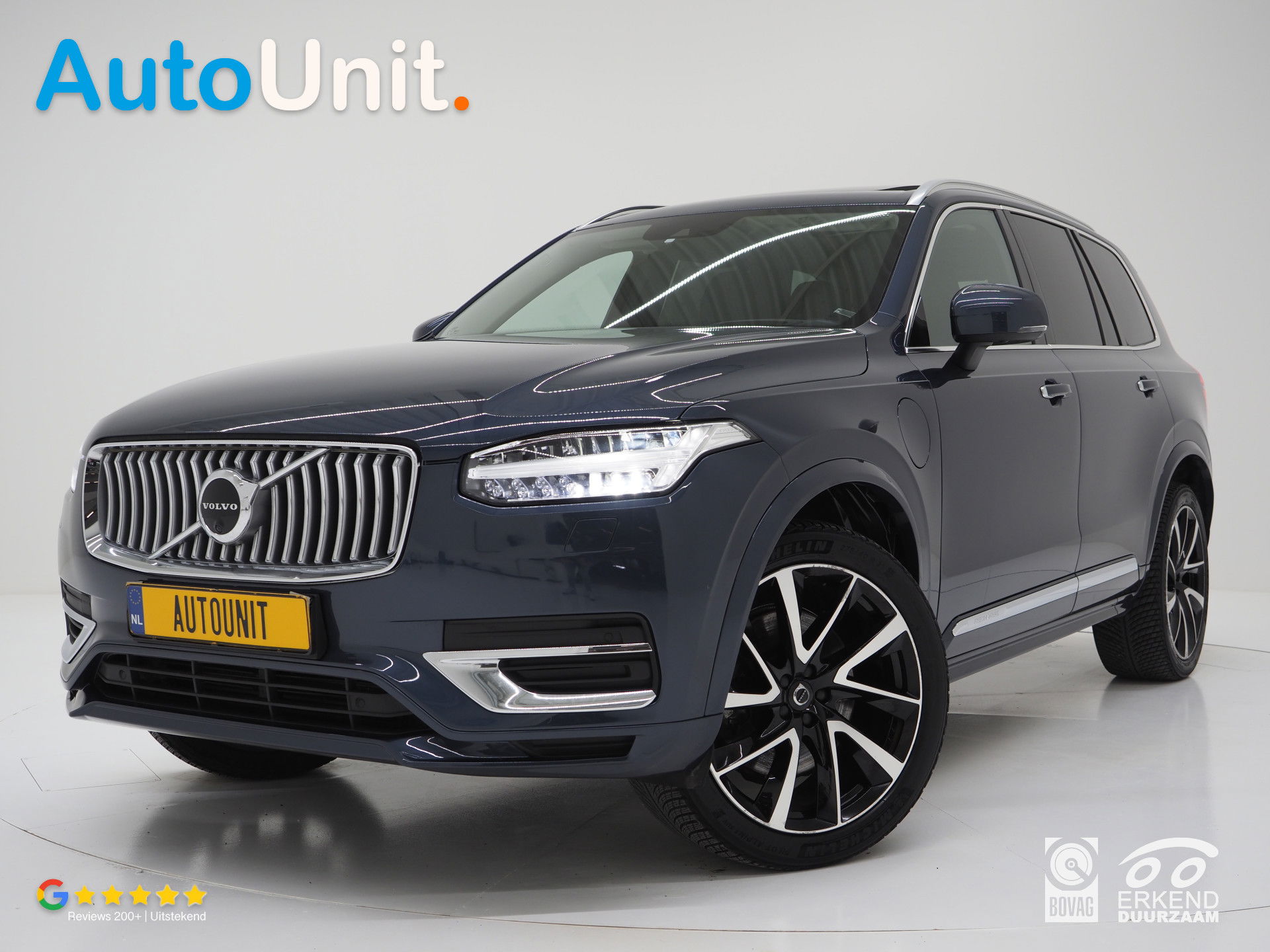 Foto van Volvo XC90